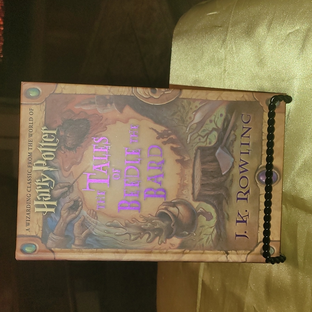 The Tales of Beedle the Bard